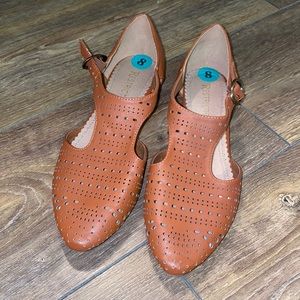 Brown Loafers